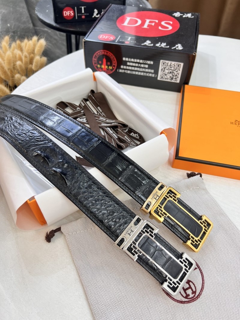 Hermes Belts